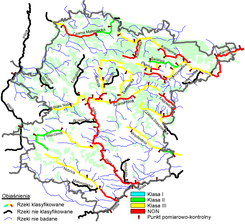 Klasyfikacja bakteriologiczna - MAPA