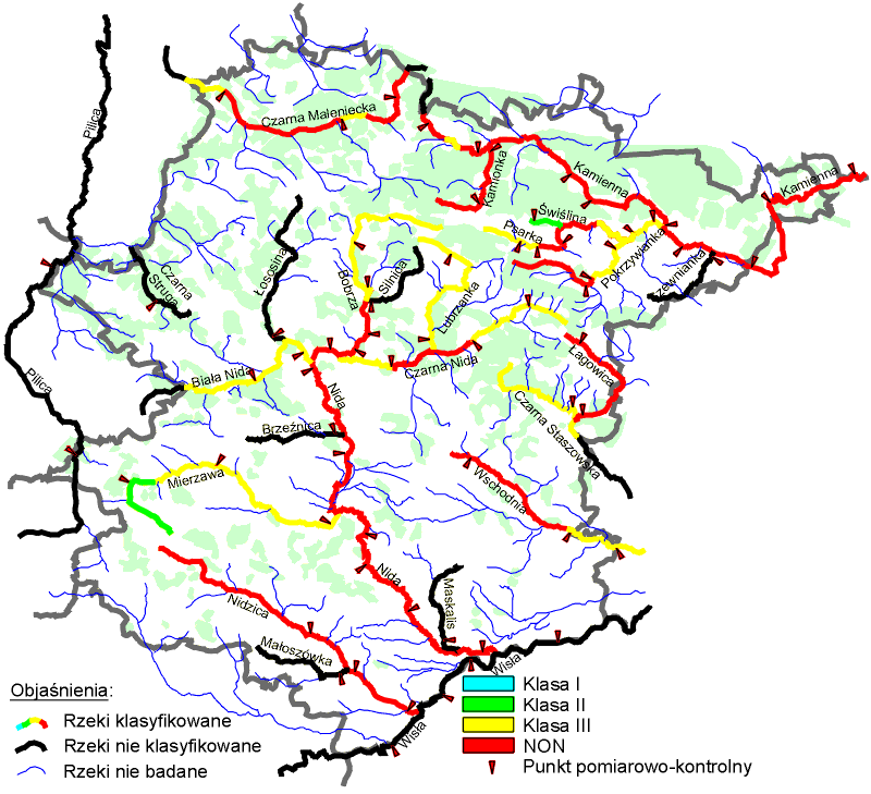 Klasyfikacja ogolna - MAPA
