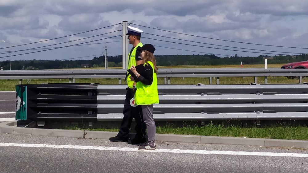 działania kontrolne prowadzone przez Wojewódzki Inspektorat Ochrony Środowiska w Kielcach i funkcjonariuszami Policji